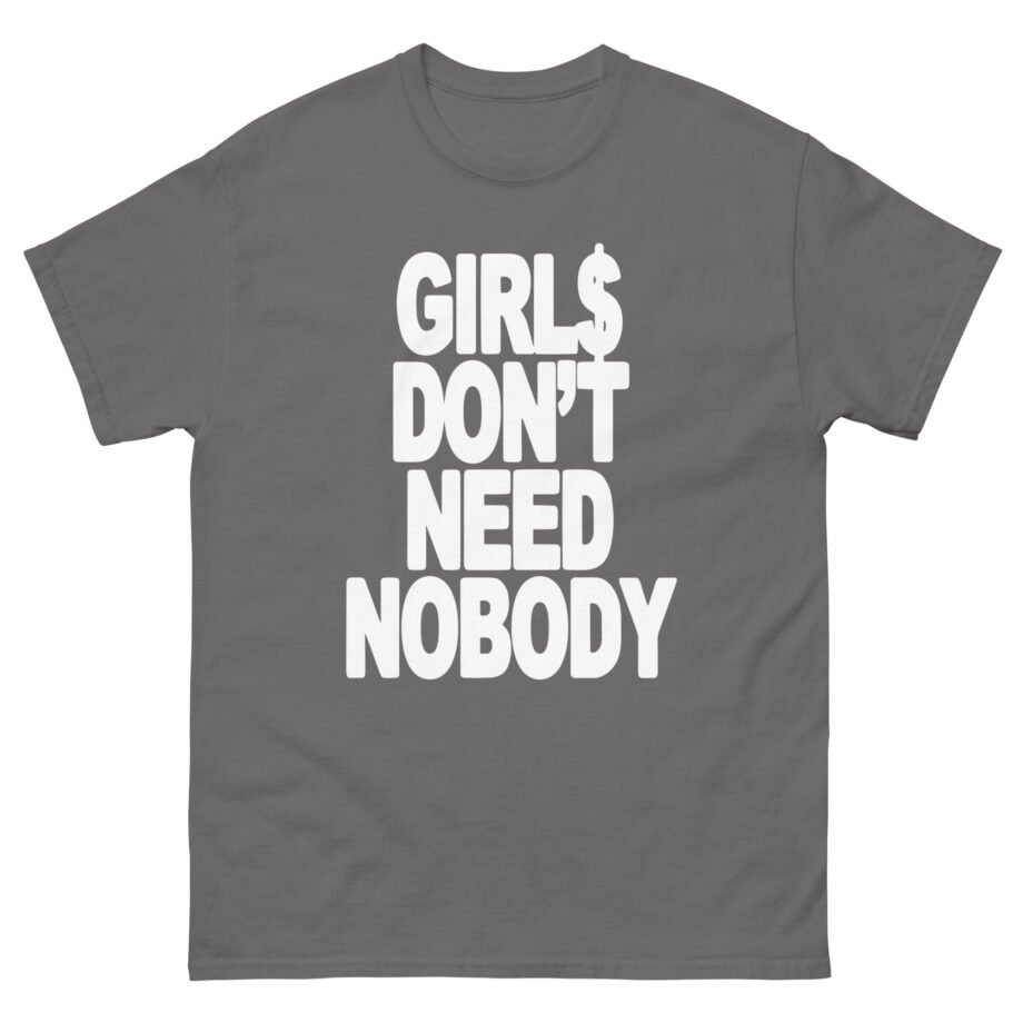 Dom Dolla Don't Need Nobody Unisex classic tee