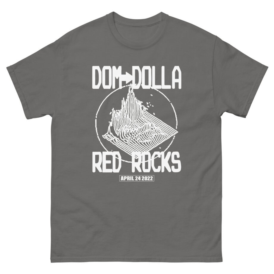 Dom Dolla Unisex classic tee