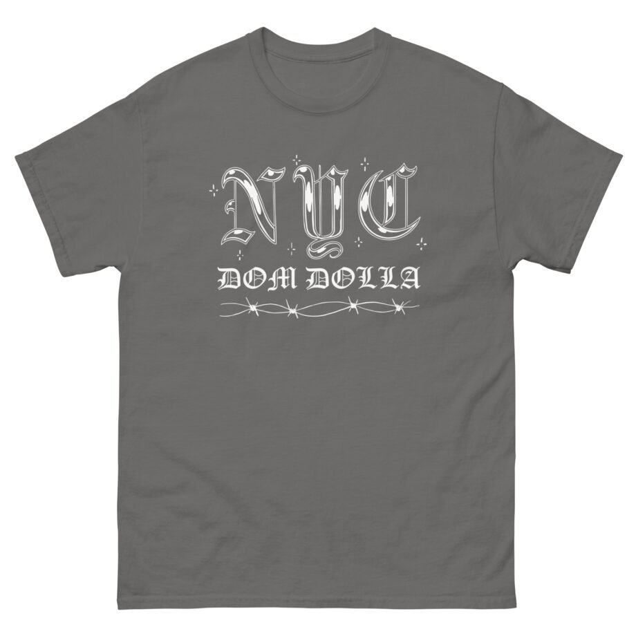 Dom Dolla Unisex classic tee