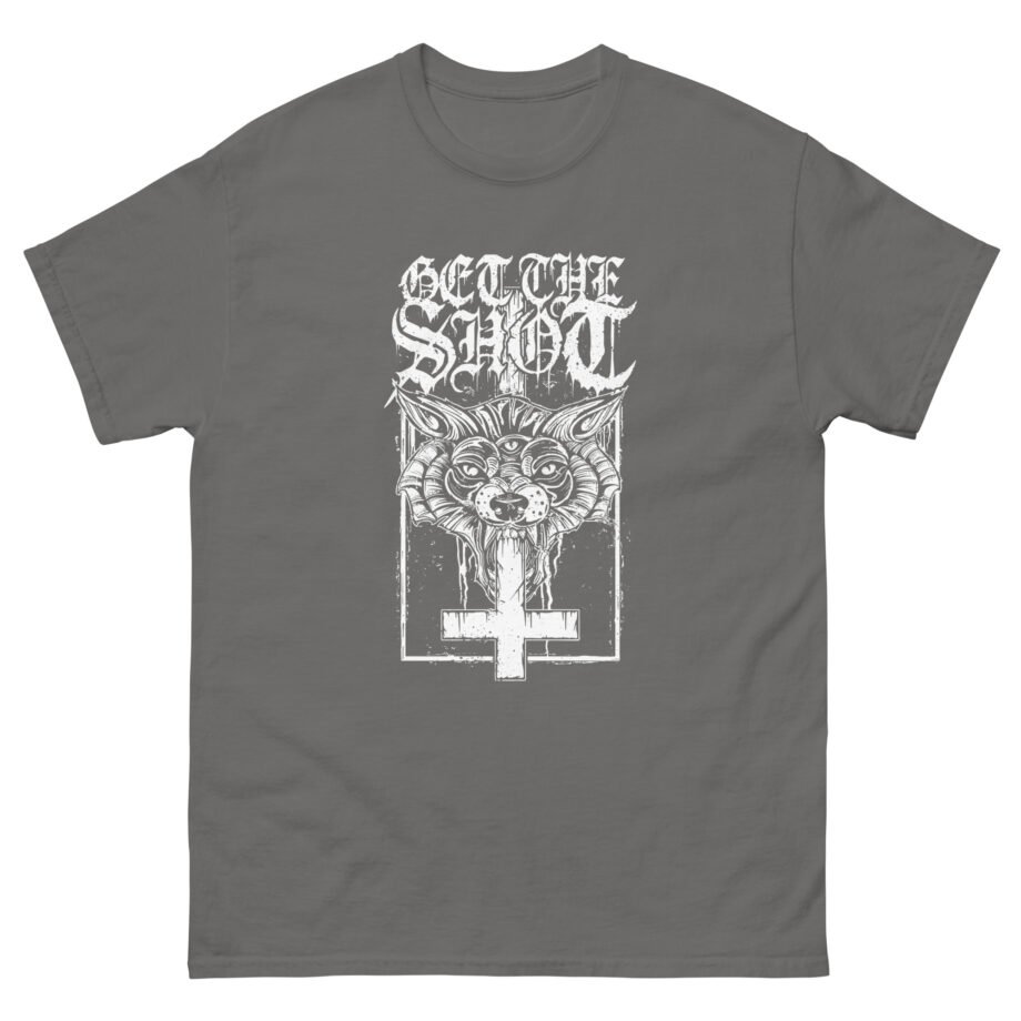 Get the Shot Unisex classic tee