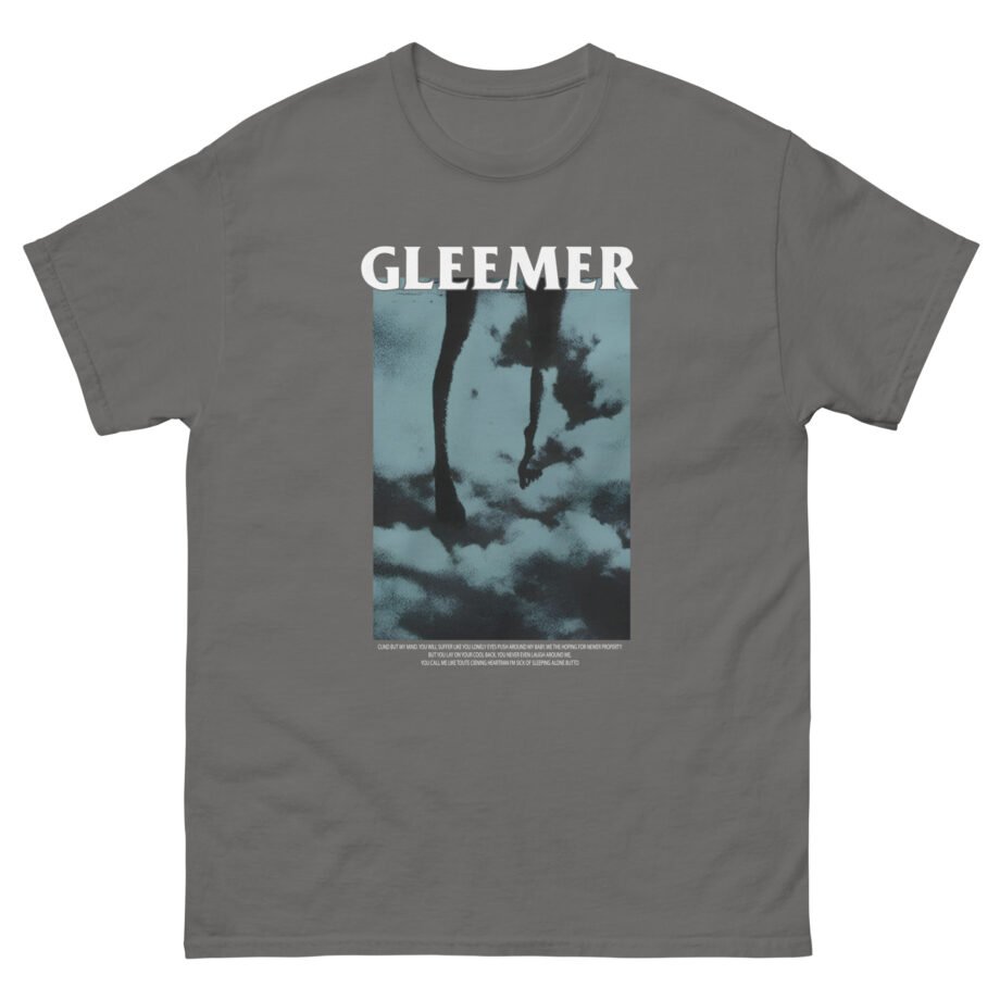 Gleemer Floating Feet Unisex classic tee