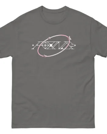 Foxing Loop Unisex classic tee