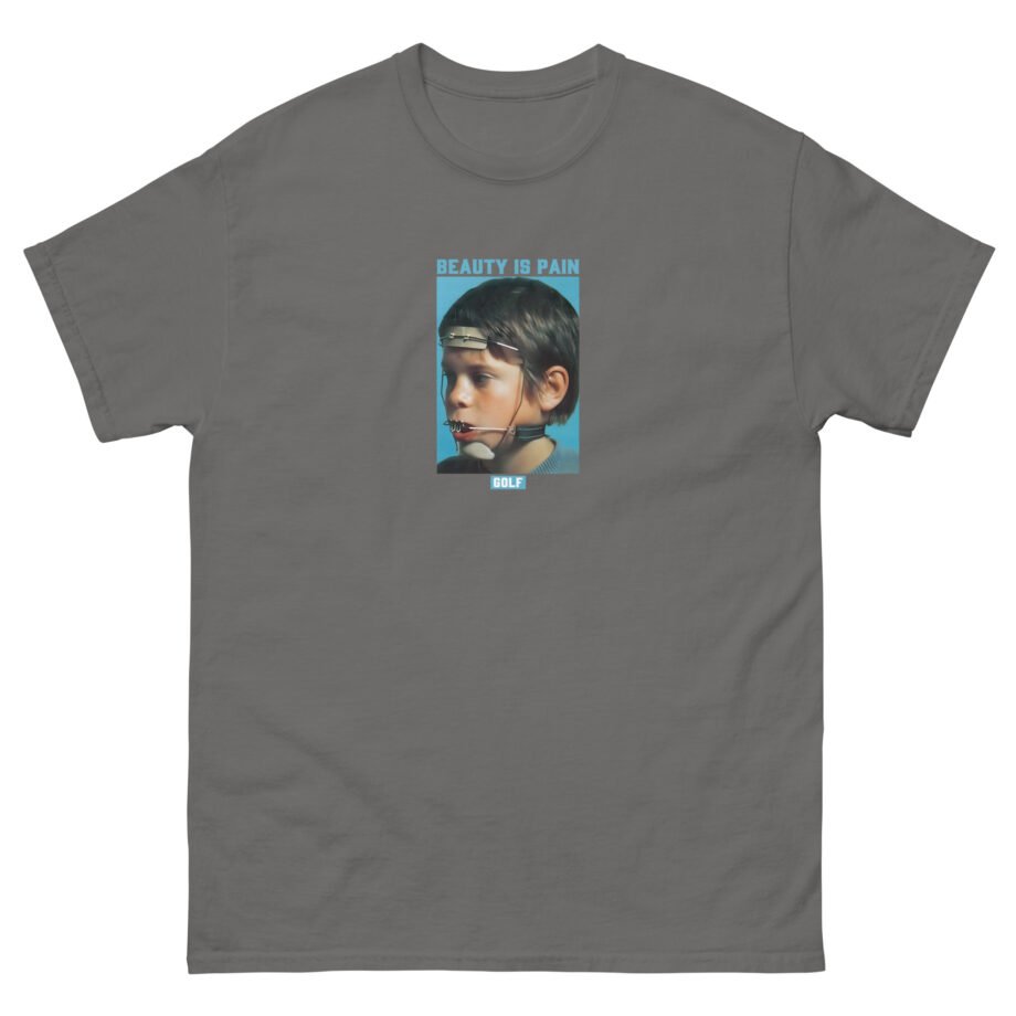 Tyler the Creator Beauty is Pain Unisex classic tee