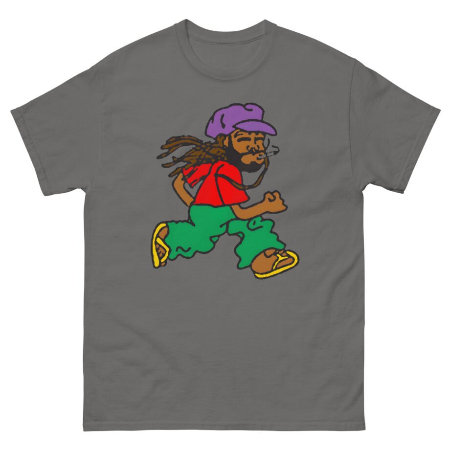 Aminé Running Man Unisex classic tee