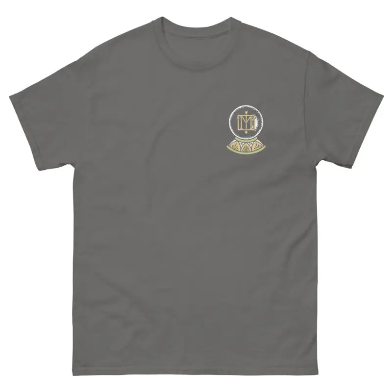 The Menzingers Fortune Teller Unisex classic tee
