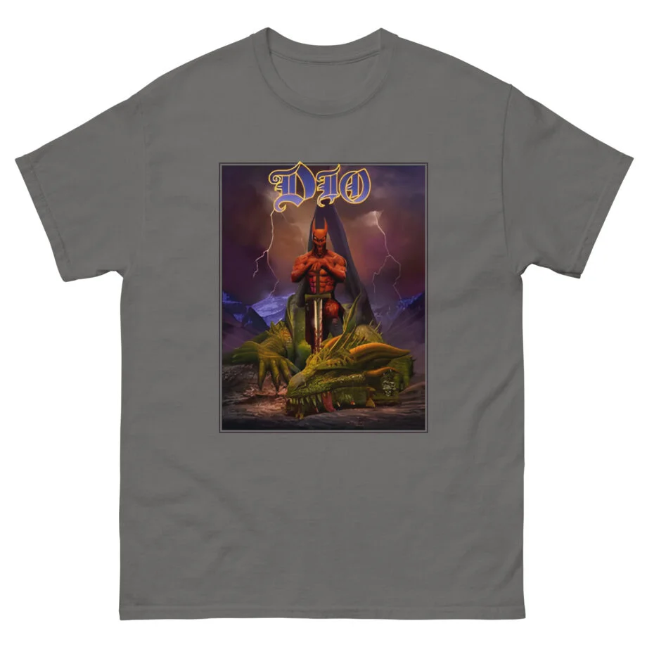 Dio Murray Dragon Slayer Unisex classic tee