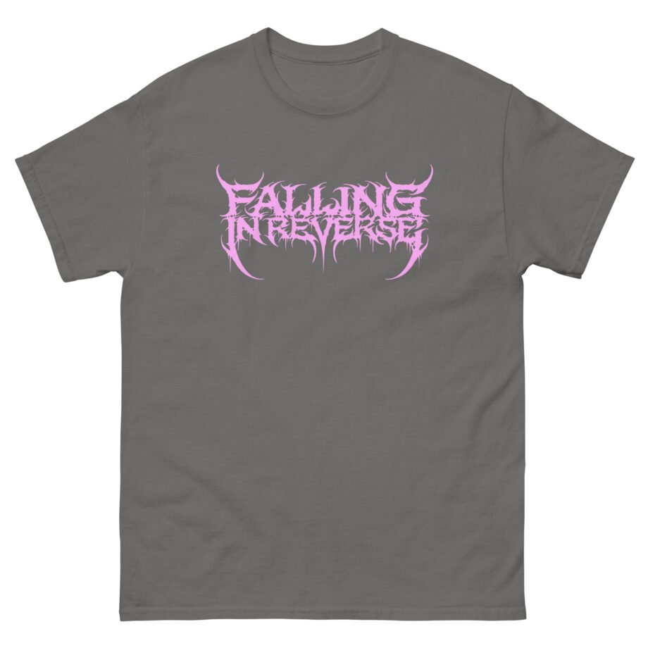 Falling in Reverse Popular Monster Text Unisex classic tee