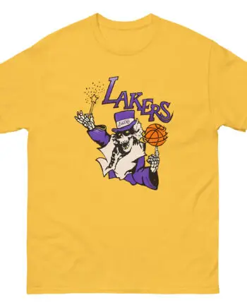 Grateful Dead Homage Lakers Unisex classic tee