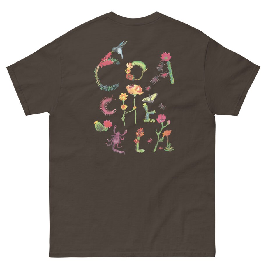 Coachella Desert Critters Unisex classic tee