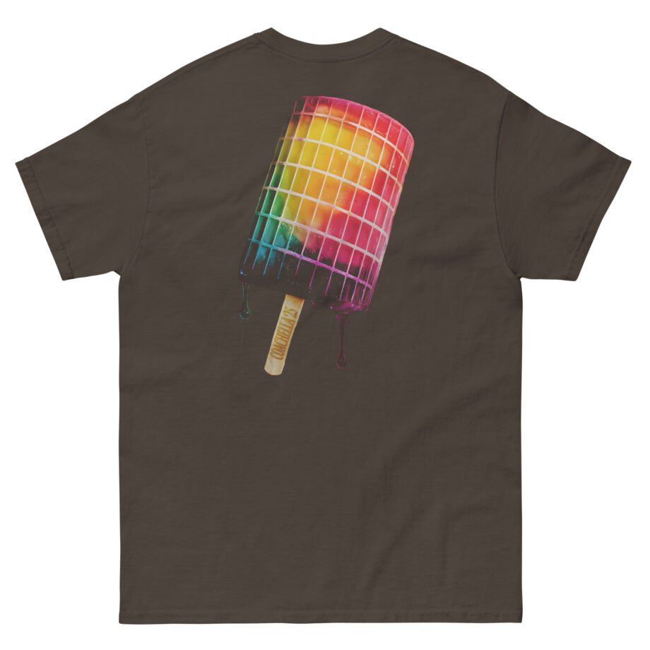Coachella Spectra Unisex classic tee