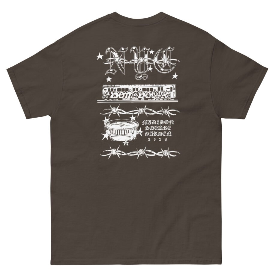 Dom Dolla Unisex classic tee