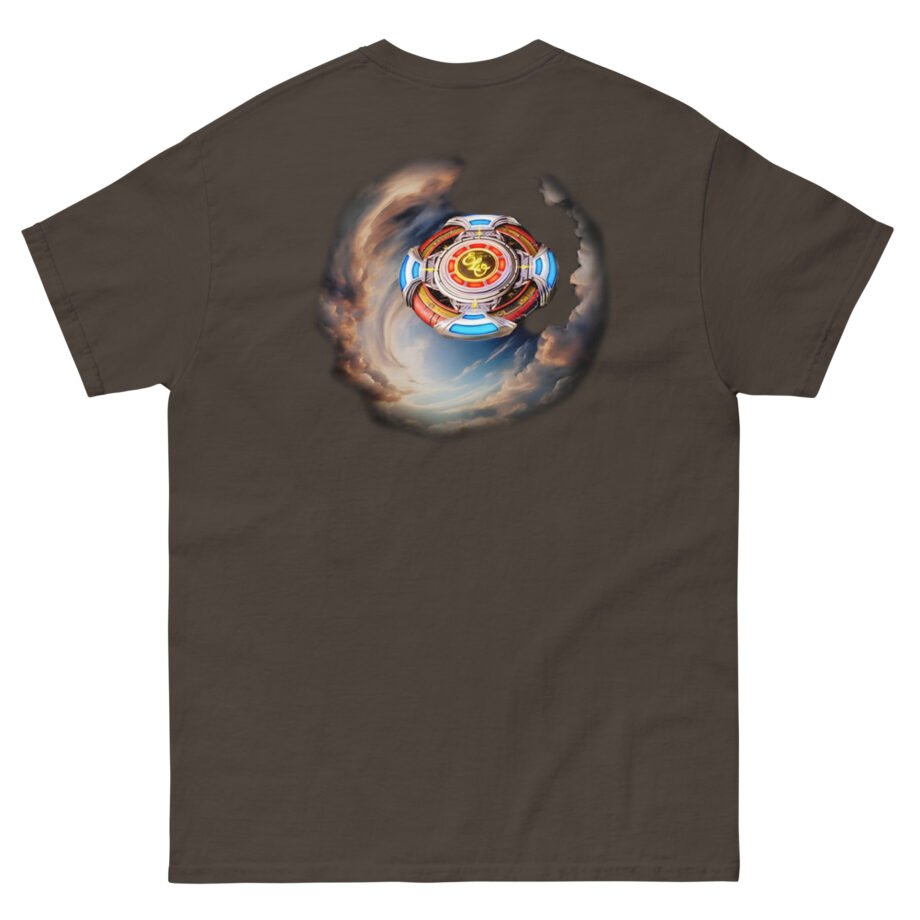 Elo Spaceship Sky Unisex classic tee
