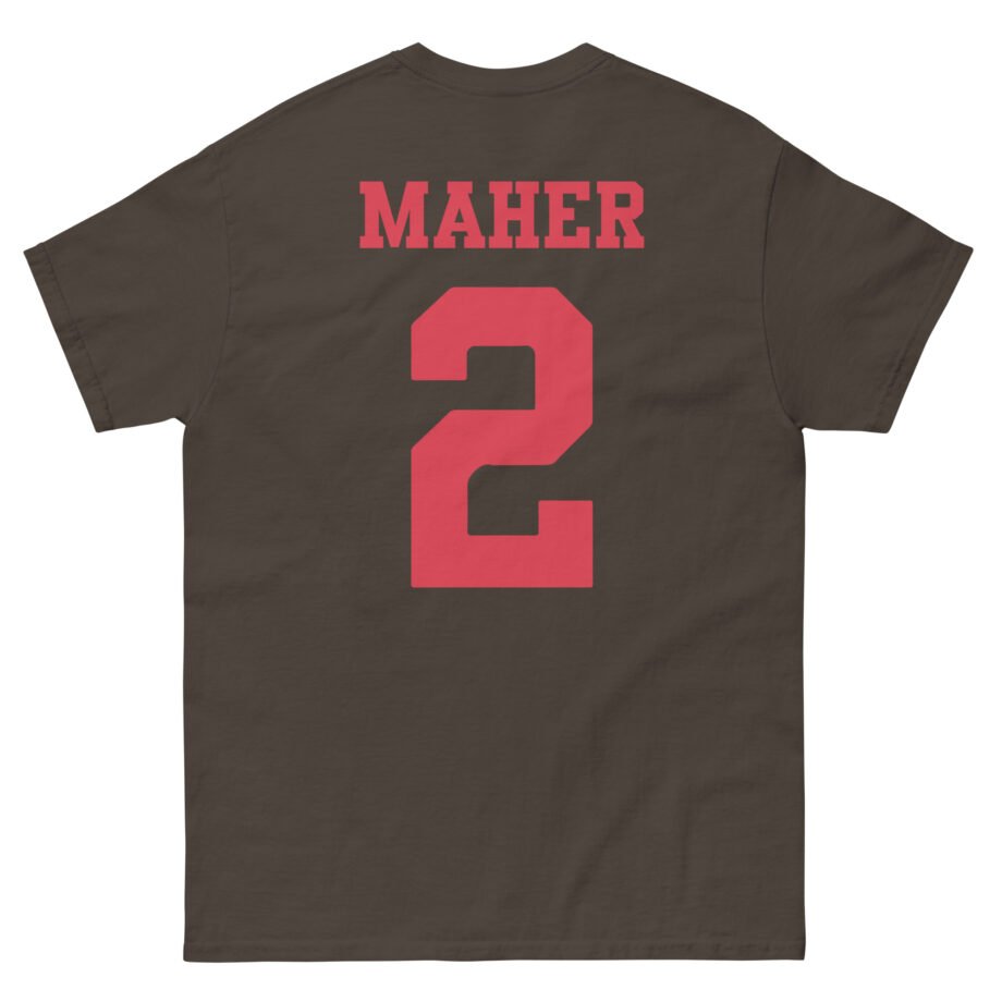 Ilona Maher Spangled Banner Unisex classic tee