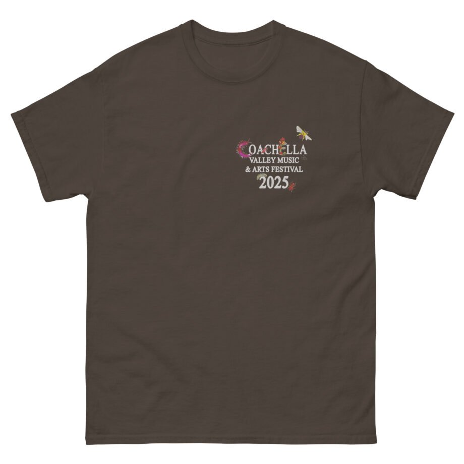 Coachella Desert Critters Unisex classic tee