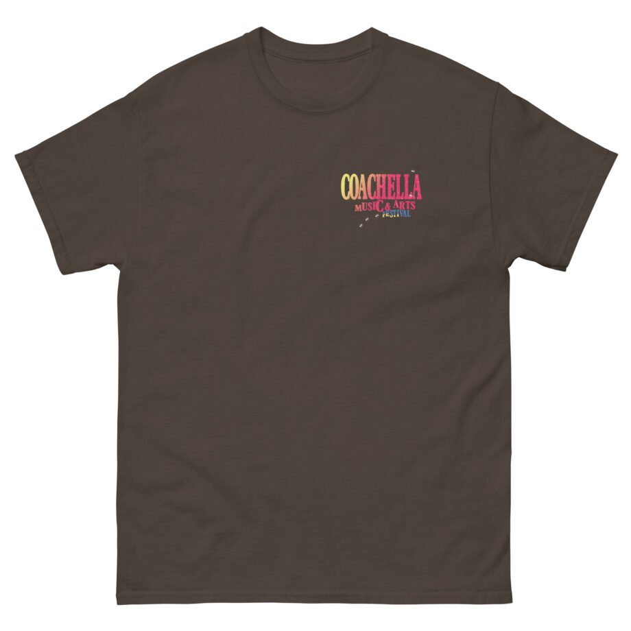 Coachella Spectra Unisex classic tee