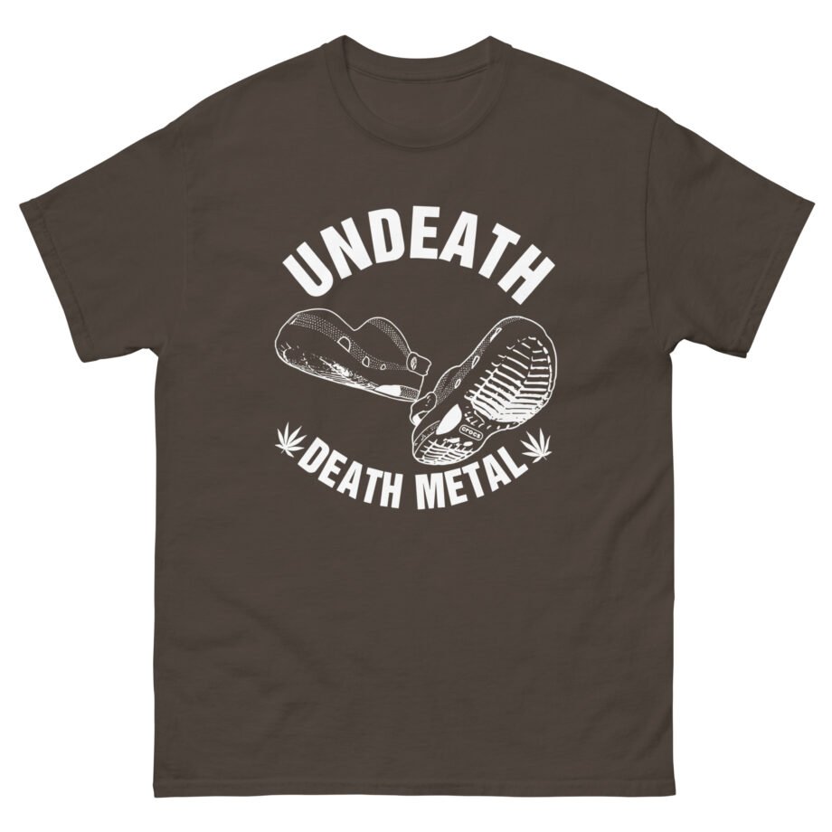 Undeath Death Metal Unisex classic tee