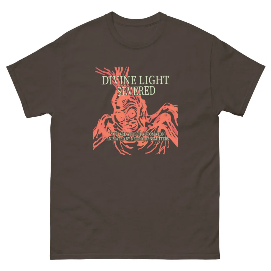 Cruelty Squad Divine Light Severed Unisex classic tee