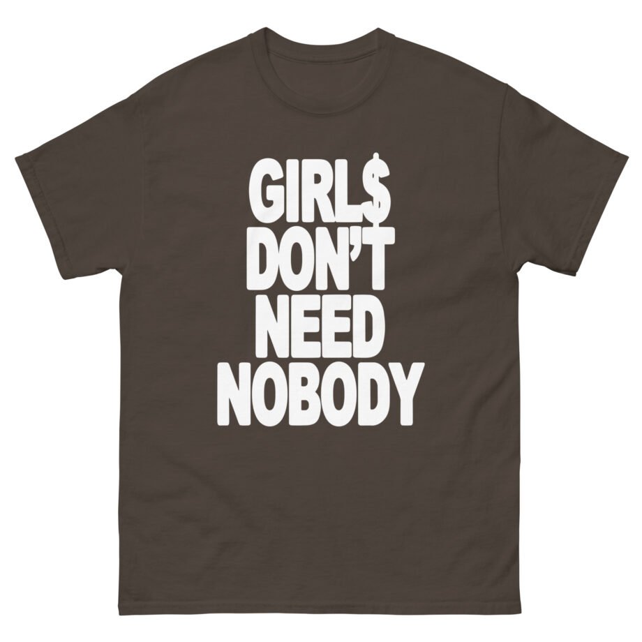 Dom Dolla Don't Need Nobody Unisex classic tee
