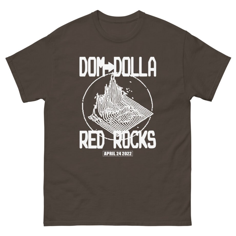 Dom Dolla Unisex classic tee