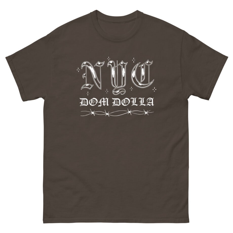 Dom Dolla Unisex classic tee