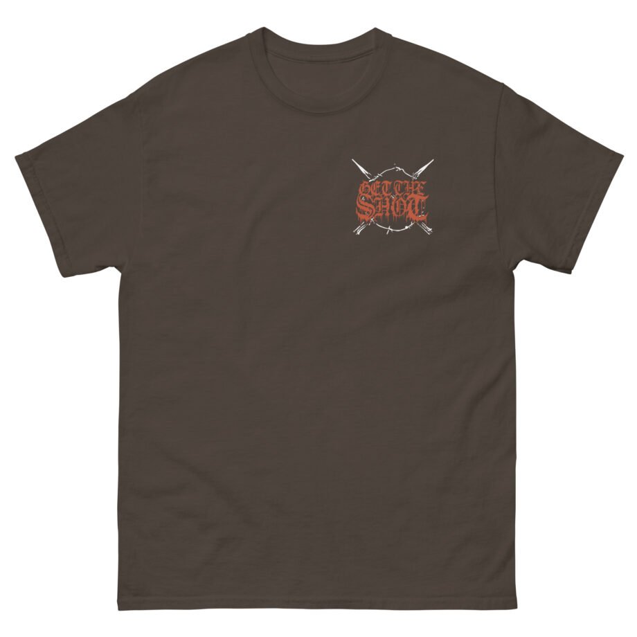 Get the Shot Deathbound Unisex classic tee
