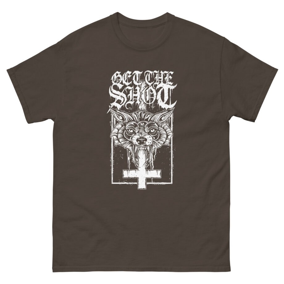Get the Shot Unisex classic tee