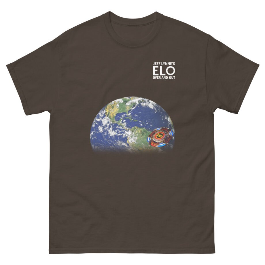 Elo World Spaceship Unisex classic tee