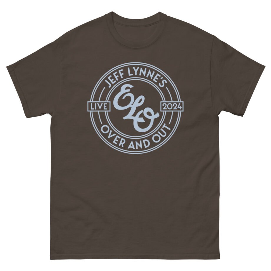 Elo Over and Out Unisex classic tee