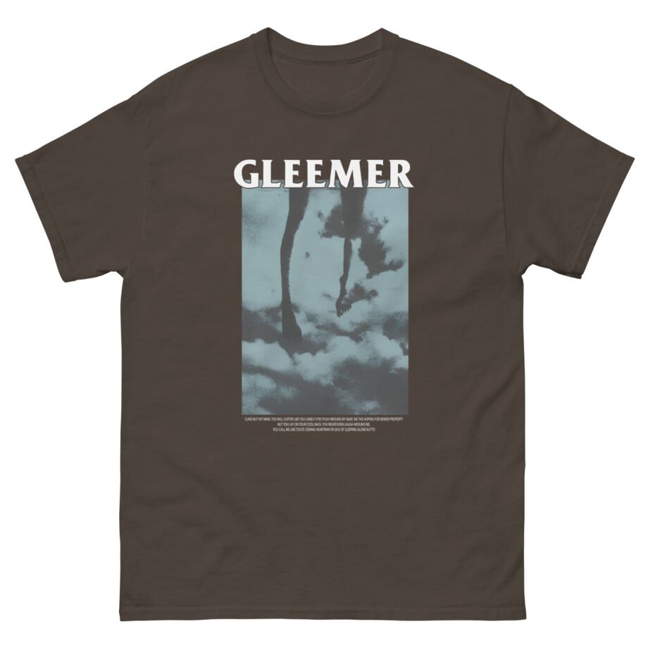 Gleemer Floating Feet Unisex classic tee