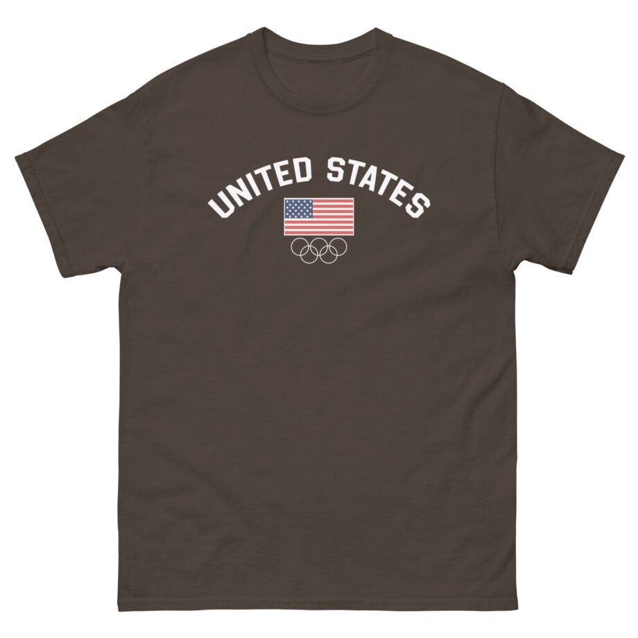 Ilona Maher United States Unisex classic tee