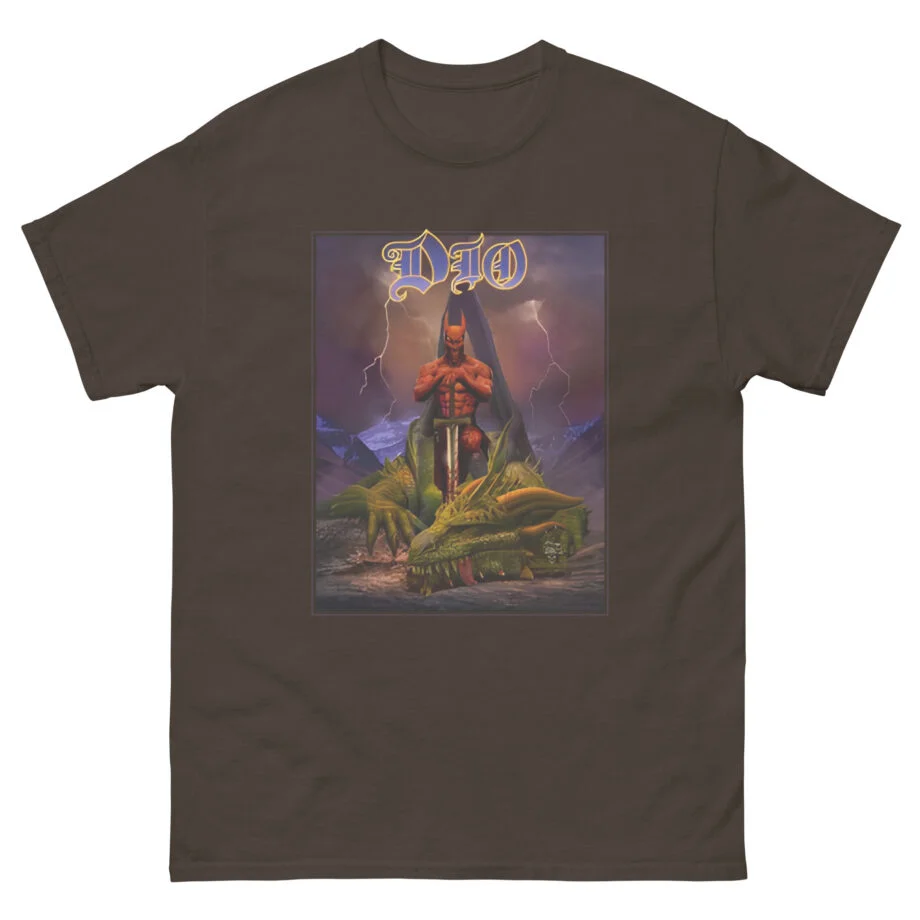Dio Murray Dragon Slayer Unisex classic tee