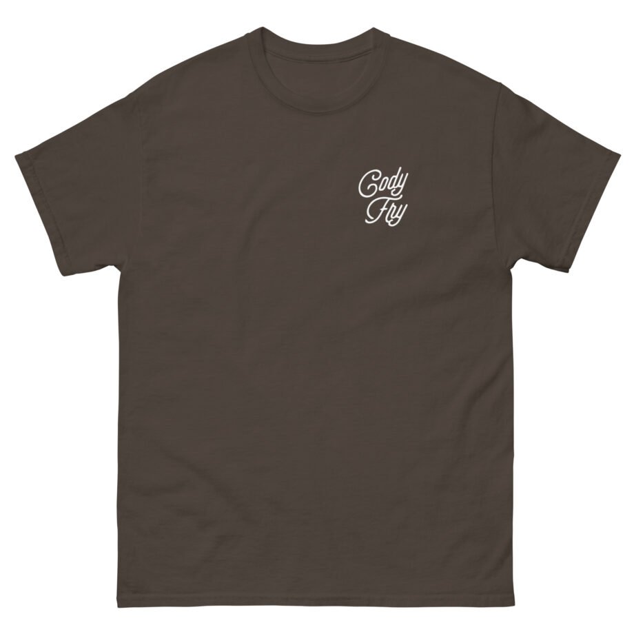 Cody Fry Unisex classic tee