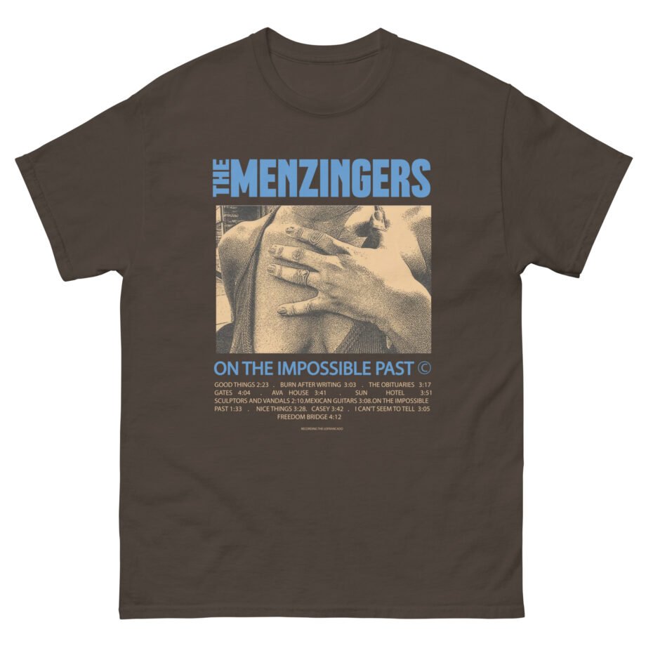 The Menzingers Otip 10th Anniversary Unisex classic tee