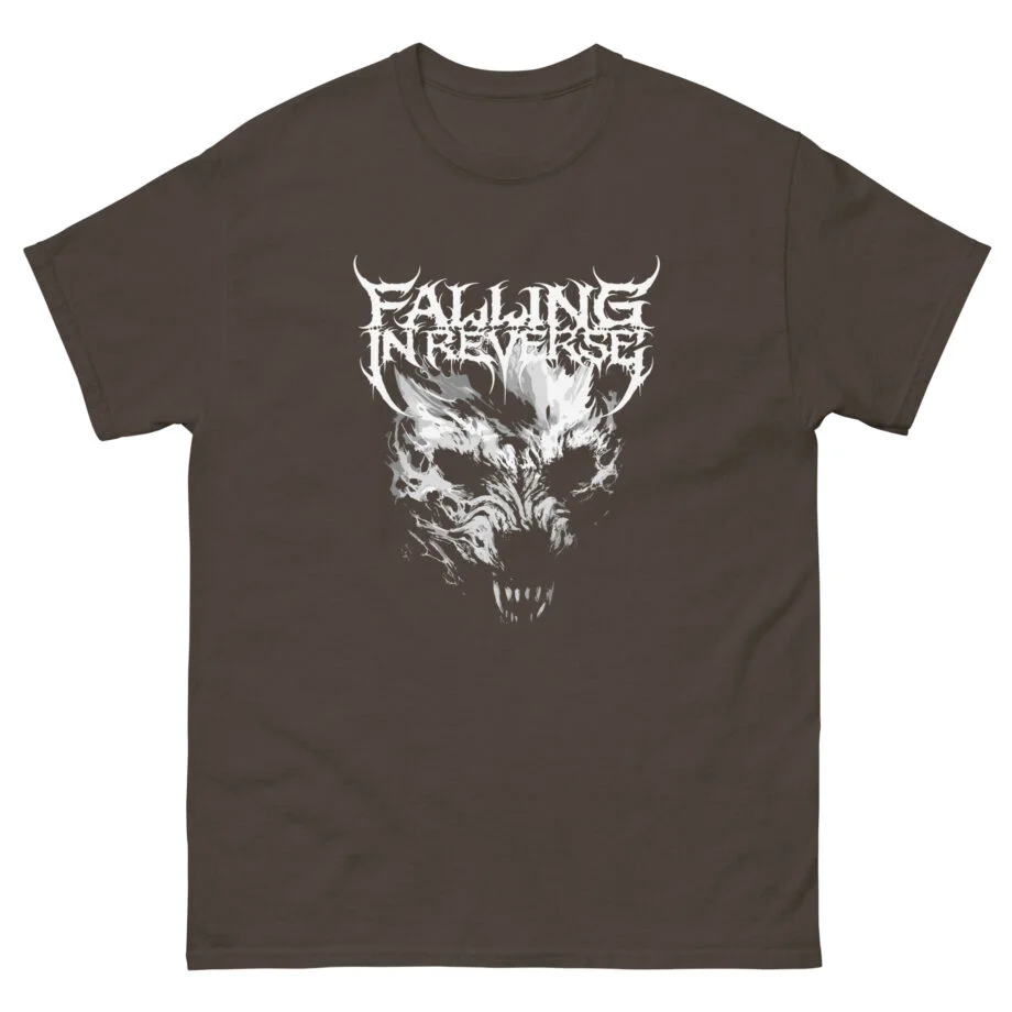 Falling in Reverse Wolf Unisex classic tee