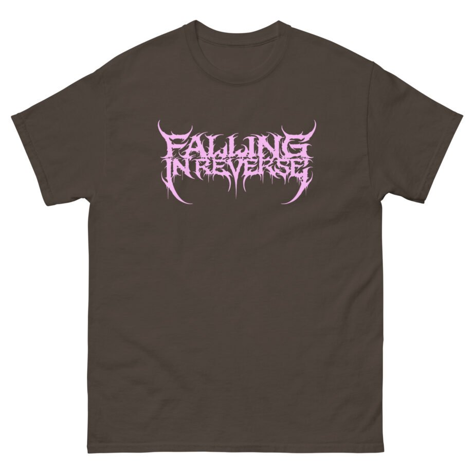 Falling in Reverse Popular Monster Text Unisex classic tee