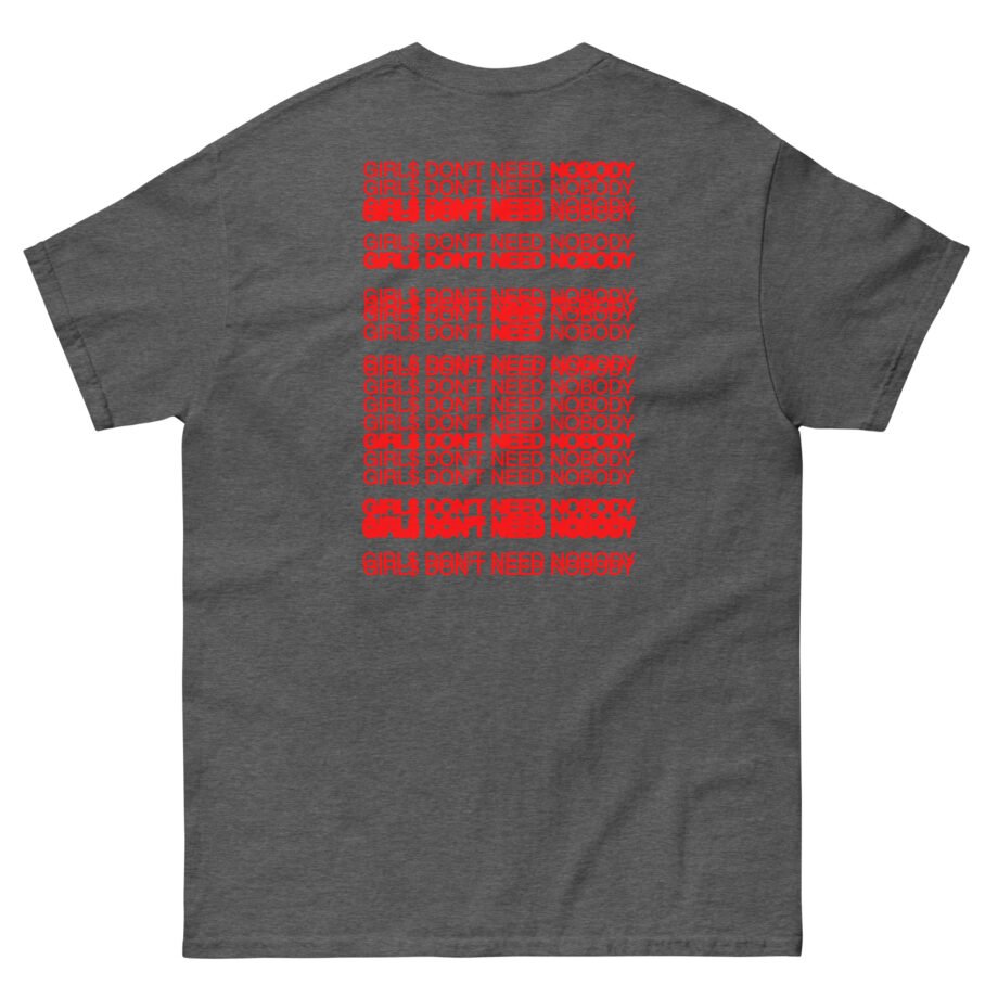 Dom Dolla Don't Need Nobody Repeat Unisex classic tee