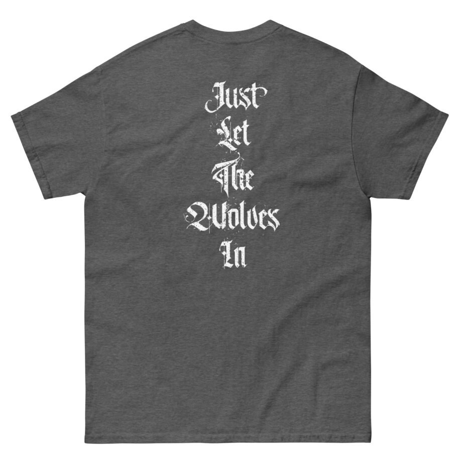 Get the Shot Unisex classic tee