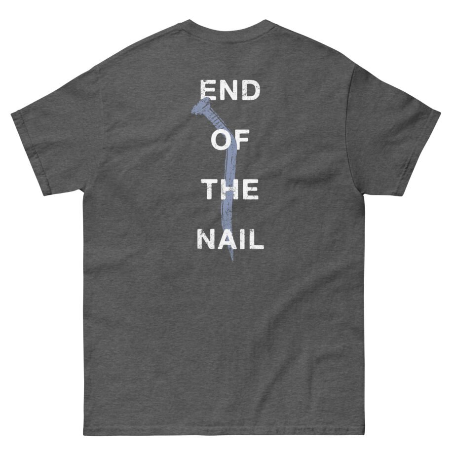 Gleemer Nail Unisex classic tee