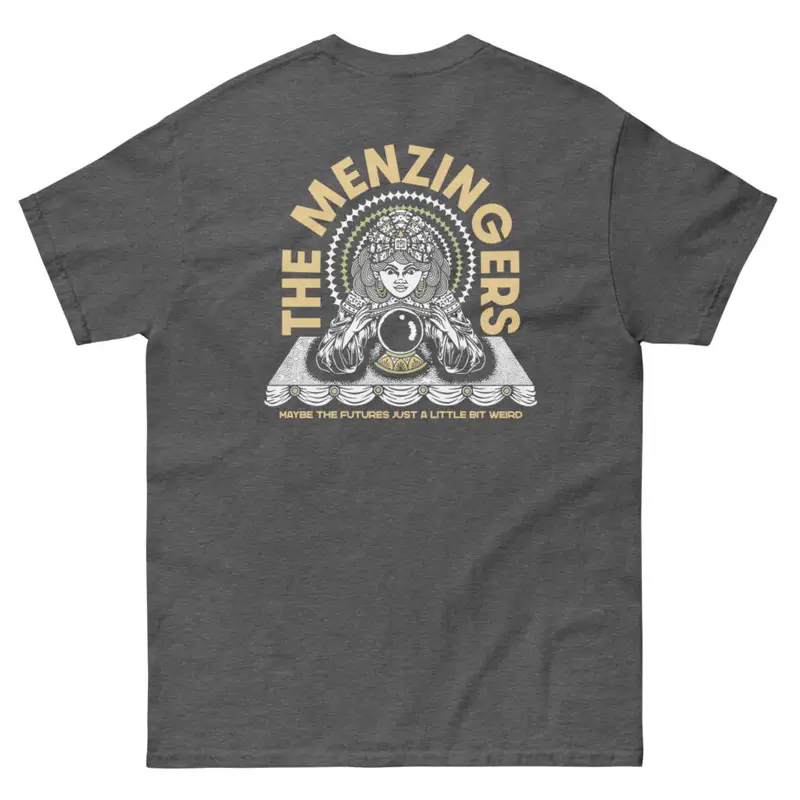 The Menzingers Fortune Teller Unisex classic tee