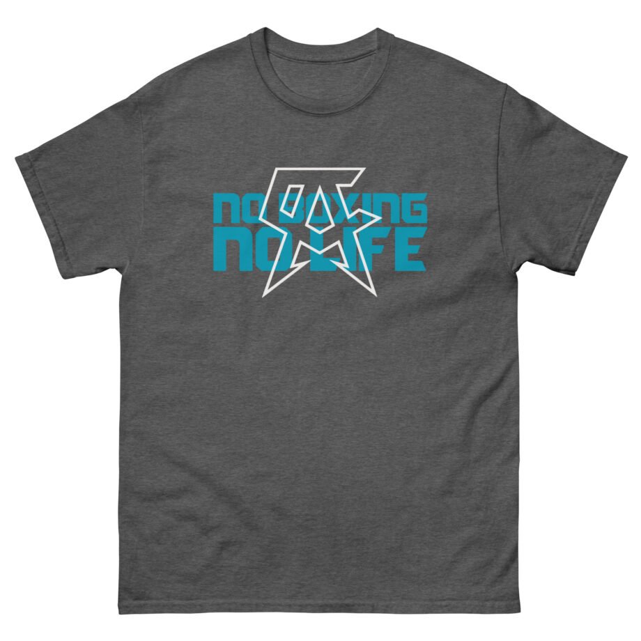 Canelo No Life Unisex classic tee