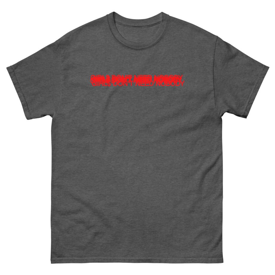 Dom Dolla Don't Need Nobody Repeat Unisex classic tee