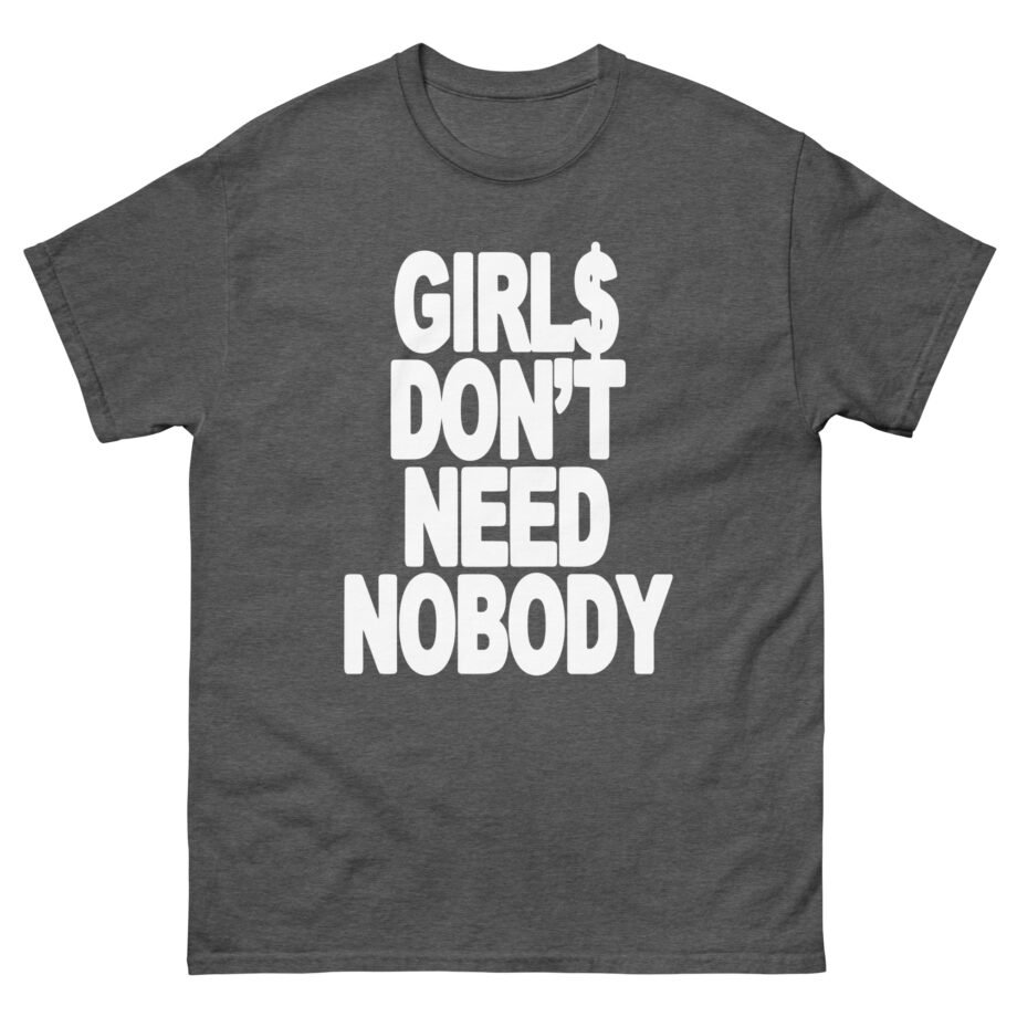 Dom Dolla Don't Need Nobody Unisex classic tee