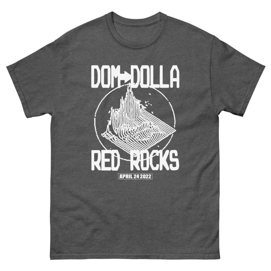 Dom Dolla Unisex classic tee