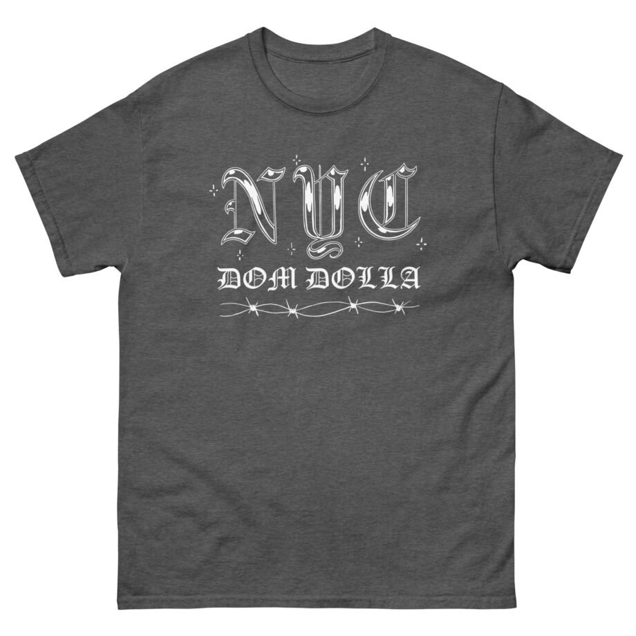 Dom Dolla Unisex classic tee