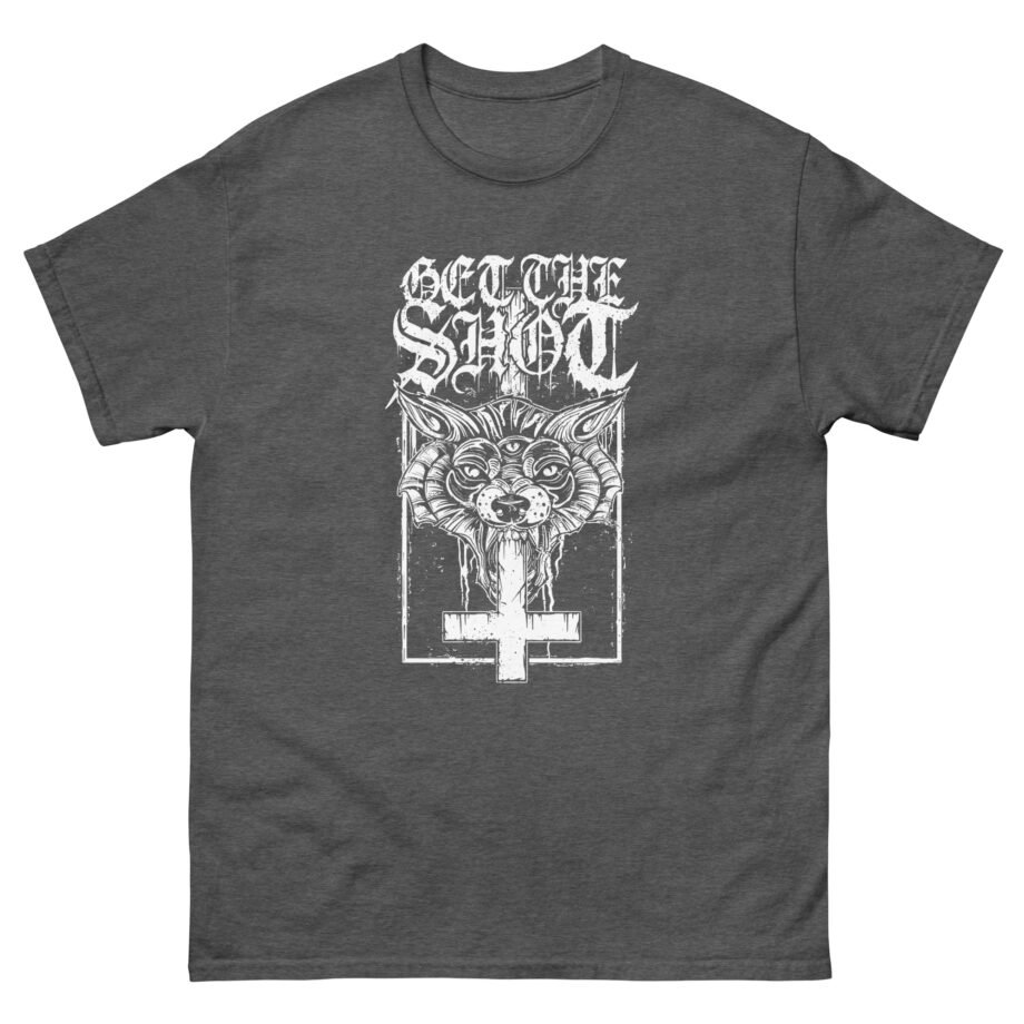 Get the Shot Unisex classic tee