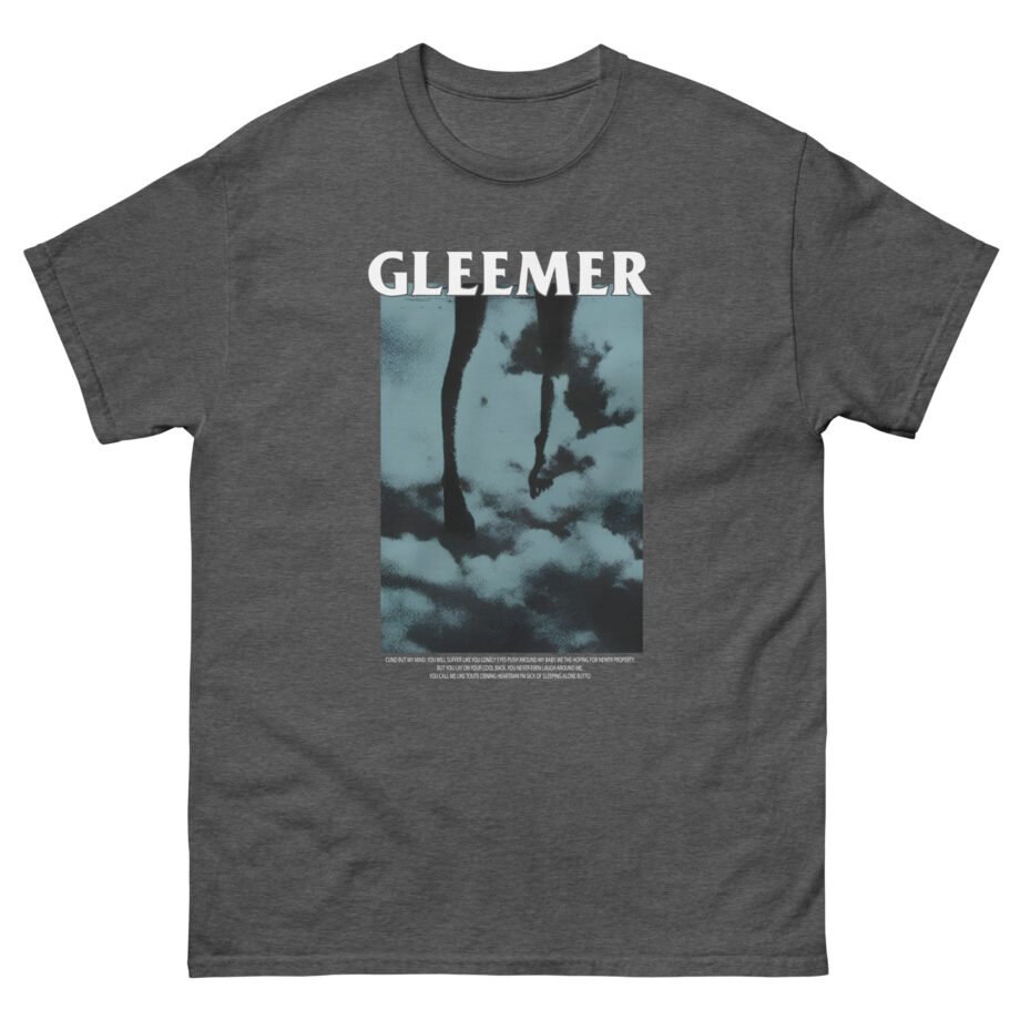 Gleemer Floating Feet Unisex classic tee
