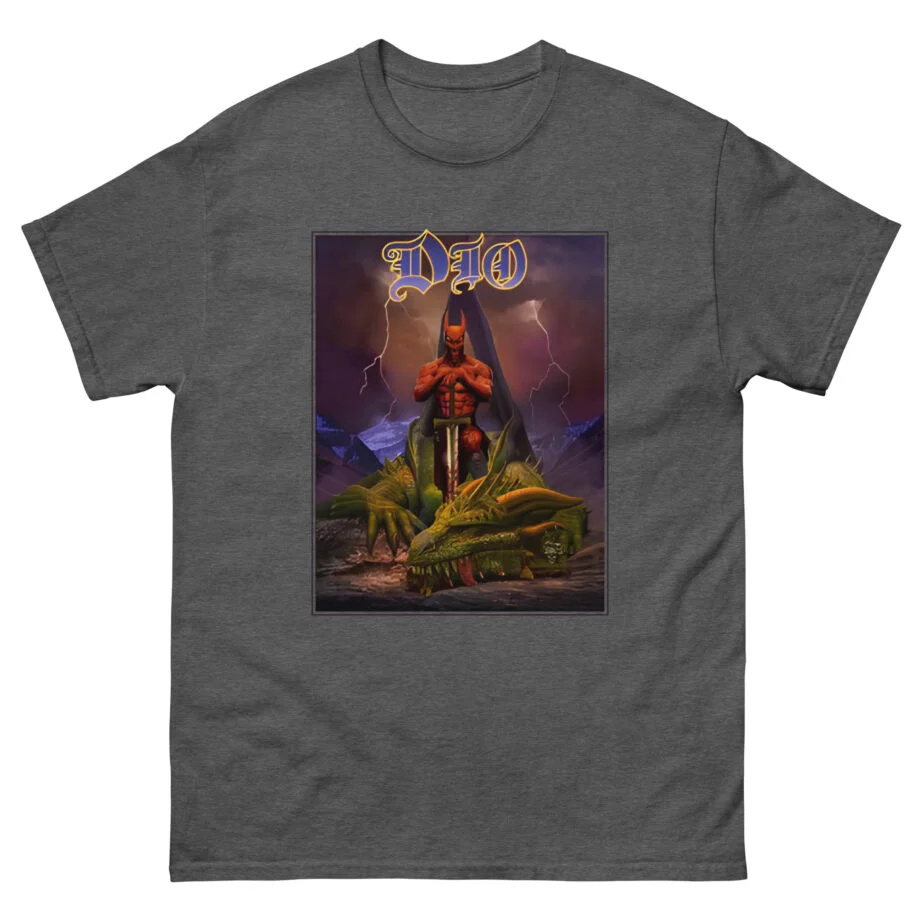 Dio Murray Dragon Slayer Unisex classic tee
