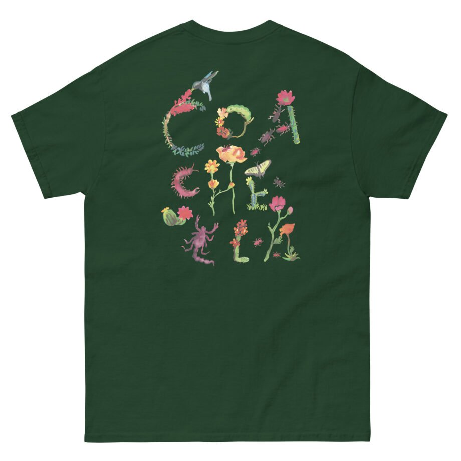 Coachella Desert Critters Unisex classic tee