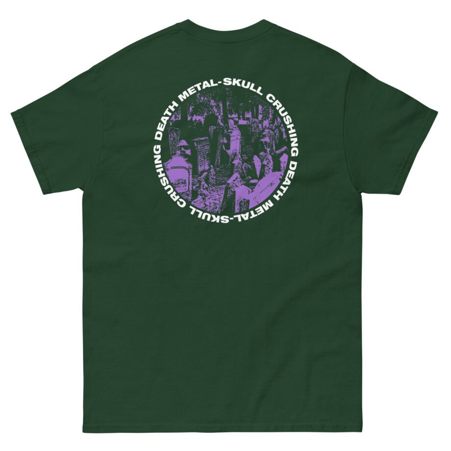 Undeath College Unisex classic tee