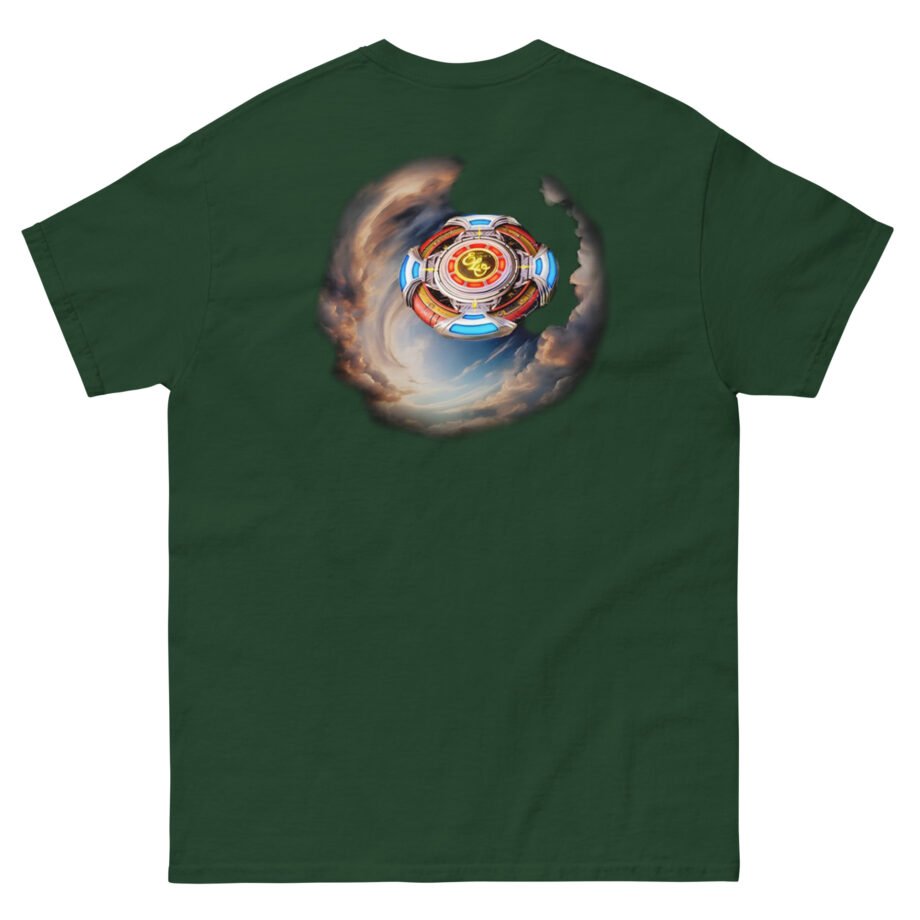 Elo Spaceship Sky Unisex classic tee